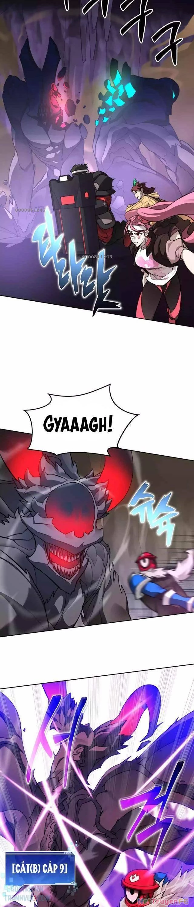 Mắc Kẹt Trong Tòa Tháp Thử Thách Chapter 78 - Trang 4