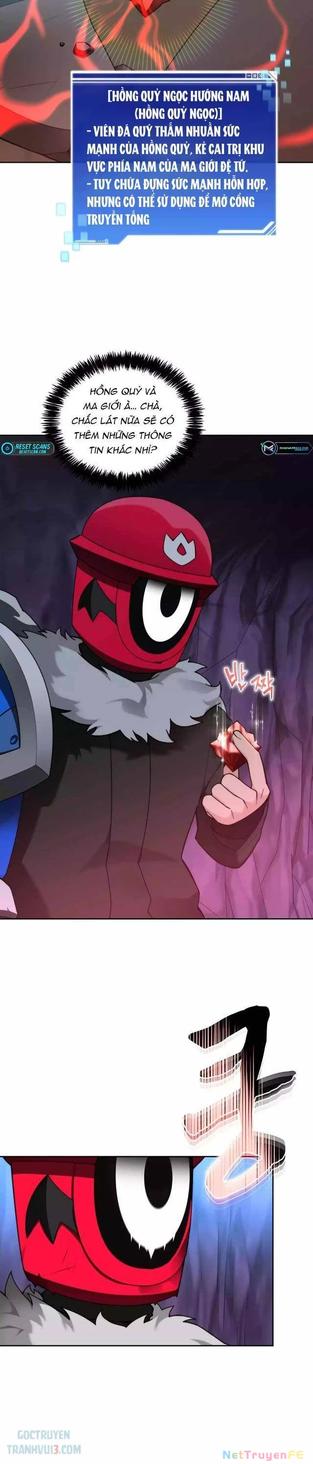 Mắc Kẹt Trong Tòa Tháp Thử Thách Chapter 78 - Trang 4