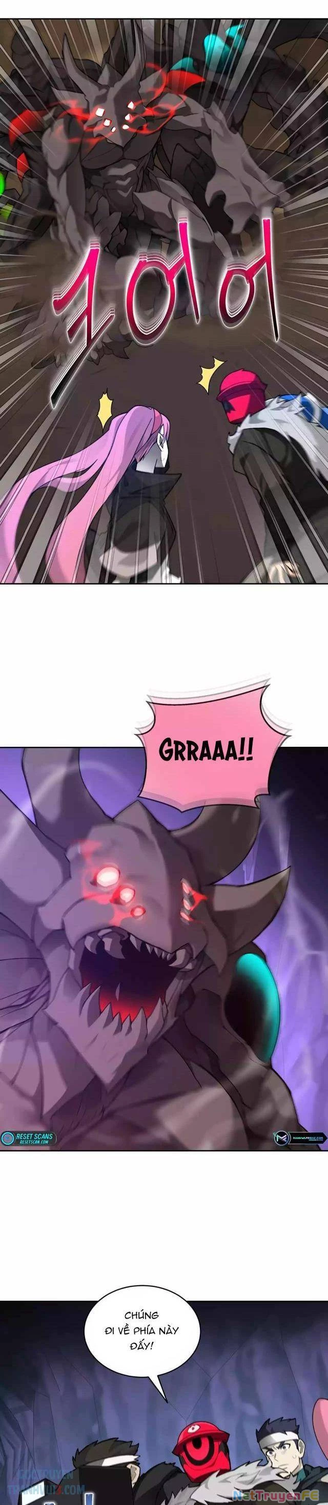 Mắc Kẹt Trong Tòa Tháp Thử Thách Chapter 78 - Trang 4