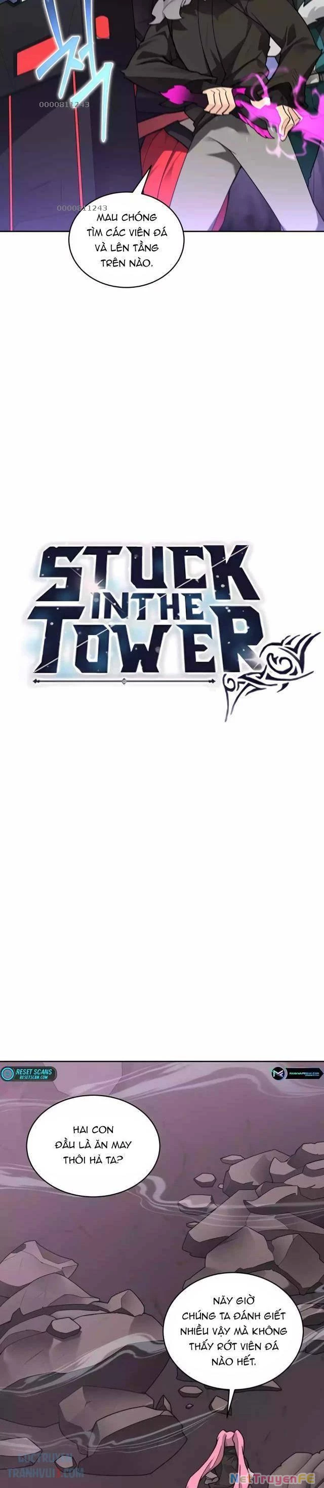 Mắc Kẹt Trong Tòa Tháp Thử Thách Chapter 78 - Trang 4