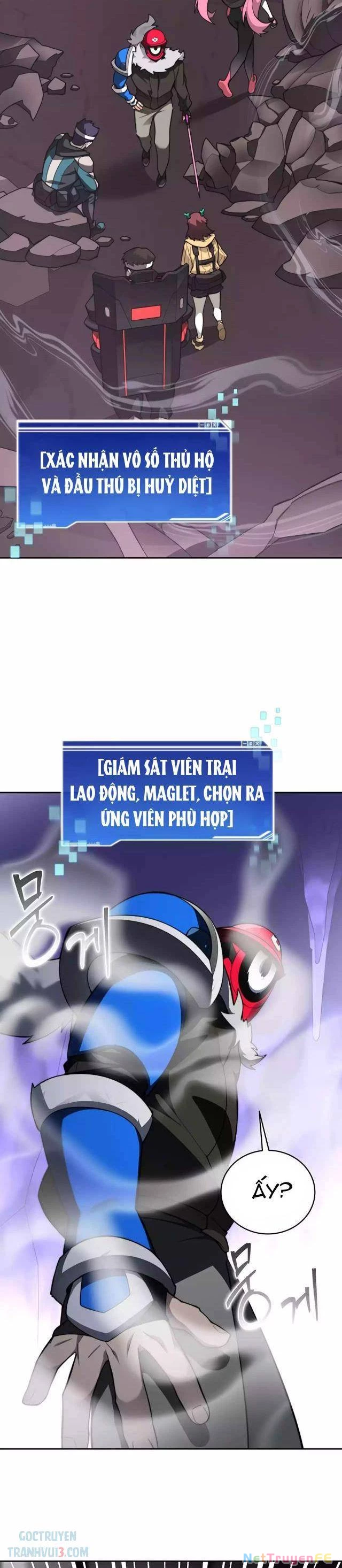 Mắc Kẹt Trong Tòa Tháp Thử Thách Chapter 78 - Trang 4