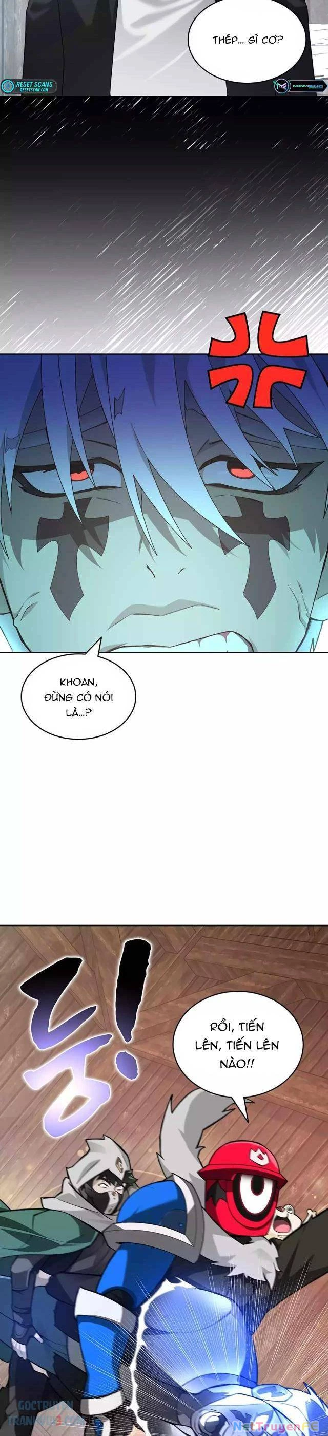 Mắc Kẹt Trong Tòa Tháp Thử Thách Chapter 78 - Trang 4