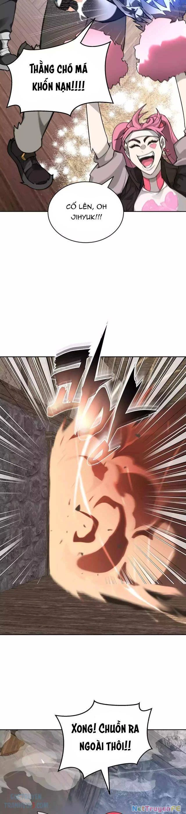 Mắc Kẹt Trong Tòa Tháp Thử Thách Chapter 78 - Trang 4