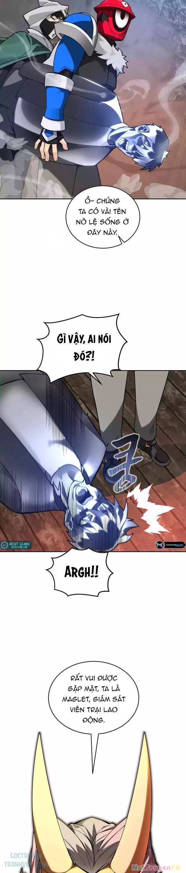 Mắc Kẹt Trong Tòa Tháp Thử Thách Chapter 78 - Trang 4