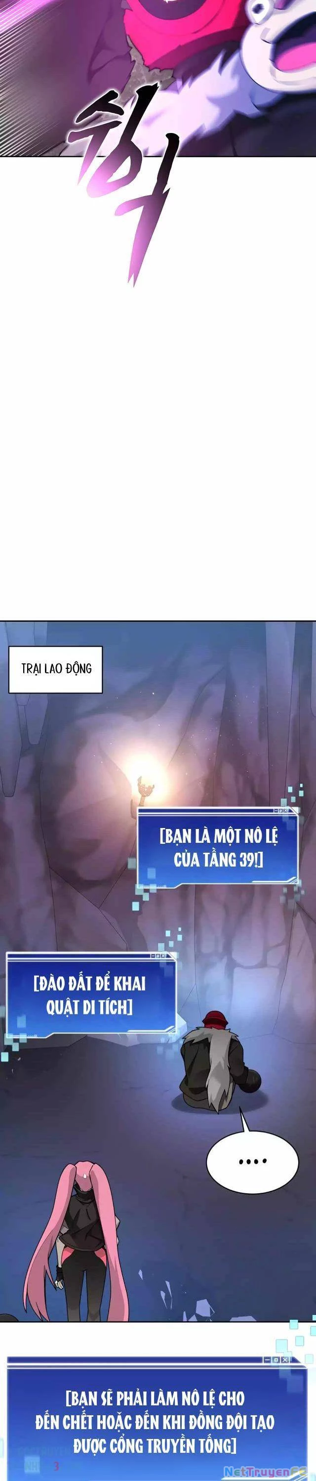 Mắc Kẹt Trong Tòa Tháp Thử Thách Chapter 78 - Trang 4
