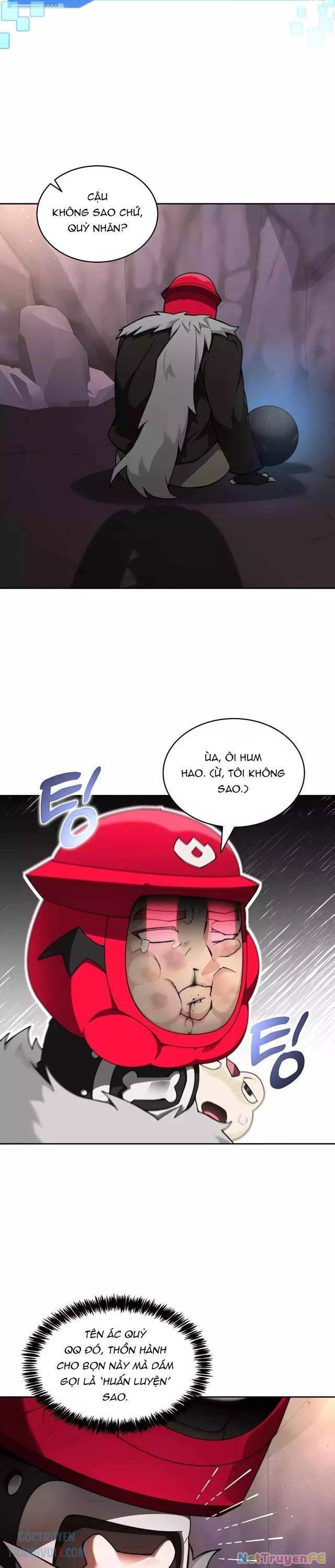 Mắc Kẹt Trong Tòa Tháp Thử Thách Chapter 78 - Trang 4