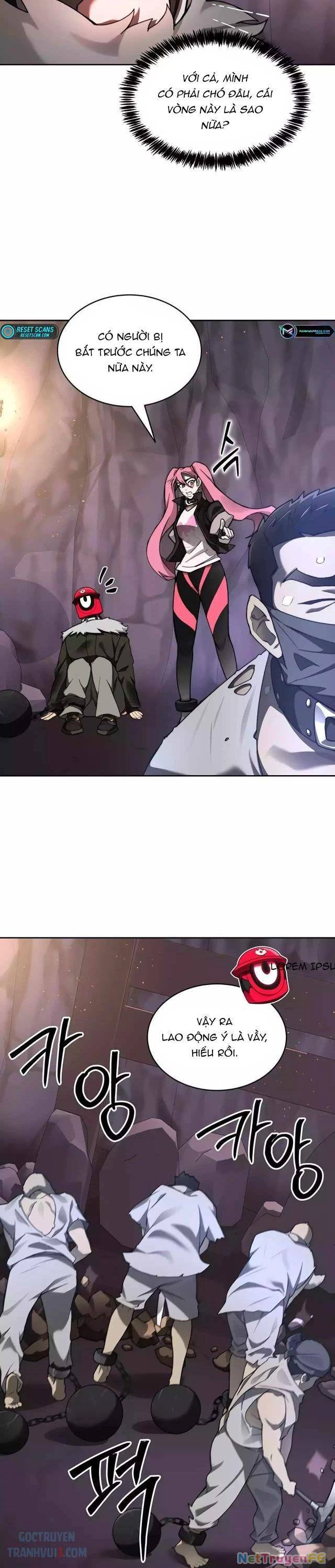 Mắc Kẹt Trong Tòa Tháp Thử Thách Chapter 78 - Trang 4