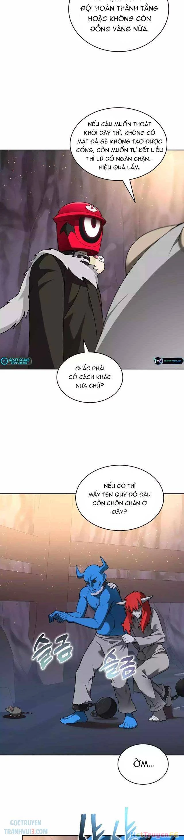 Mắc Kẹt Trong Tòa Tháp Thử Thách Chapter 78 - Trang 4