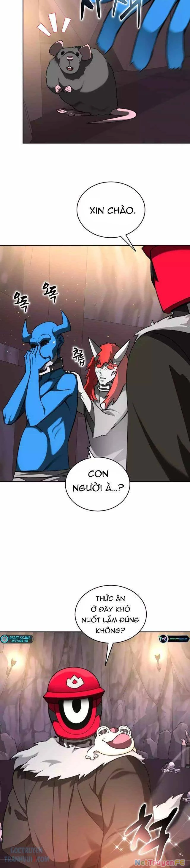 Mắc Kẹt Trong Tòa Tháp Thử Thách Chapter 78 - Trang 4