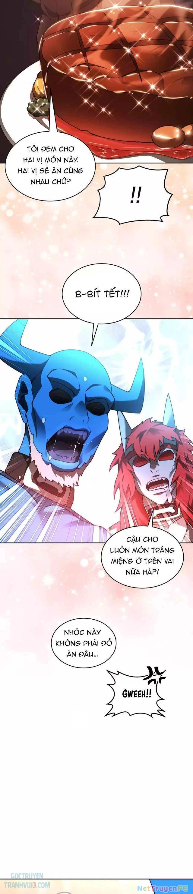 Mắc Kẹt Trong Tòa Tháp Thử Thách Chapter 78 - Trang 4