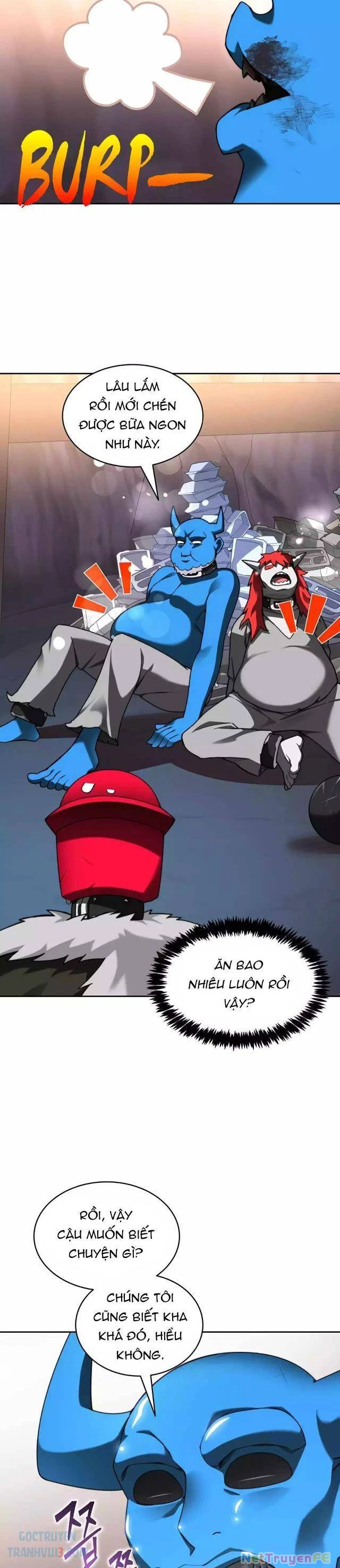 Mắc Kẹt Trong Tòa Tháp Thử Thách Chapter 78 - Trang 4