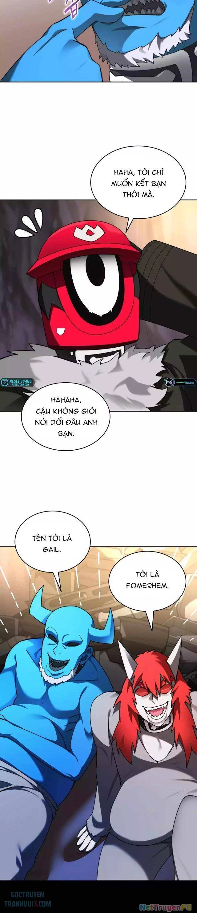 Mắc Kẹt Trong Tòa Tháp Thử Thách Chapter 78 - Trang 4