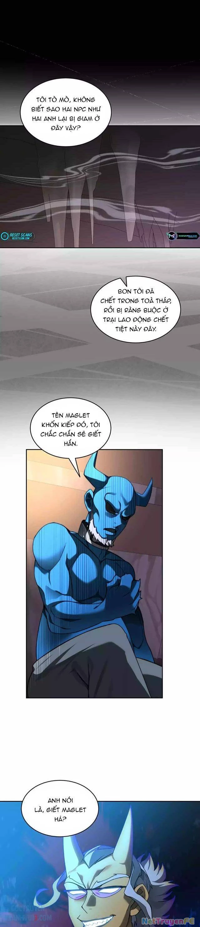 Mắc Kẹt Trong Tòa Tháp Thử Thách Chapter 78 - Trang 4