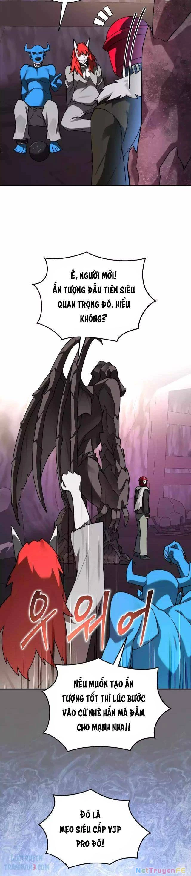 Mắc Kẹt Trong Tòa Tháp Thử Thách Chapter 78 - Trang 4