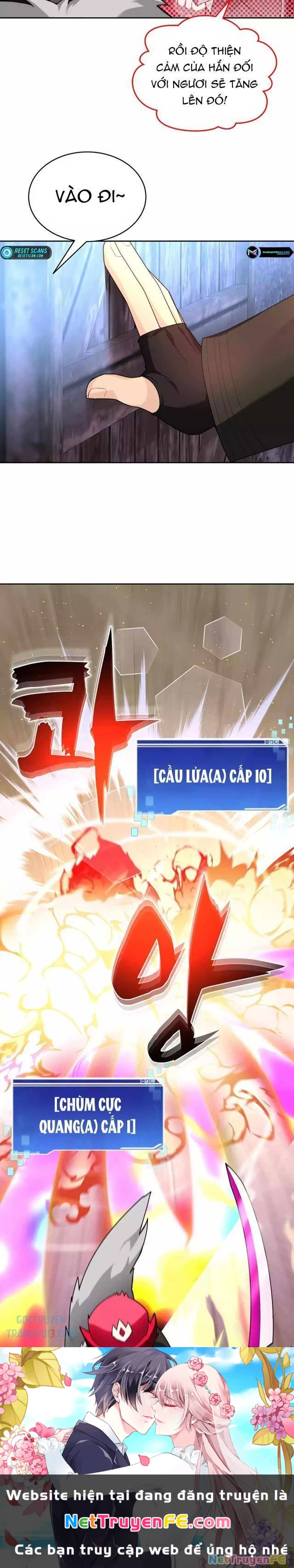 Mắc Kẹt Trong Tòa Tháp Thử Thách Chapter 78 - Trang 4