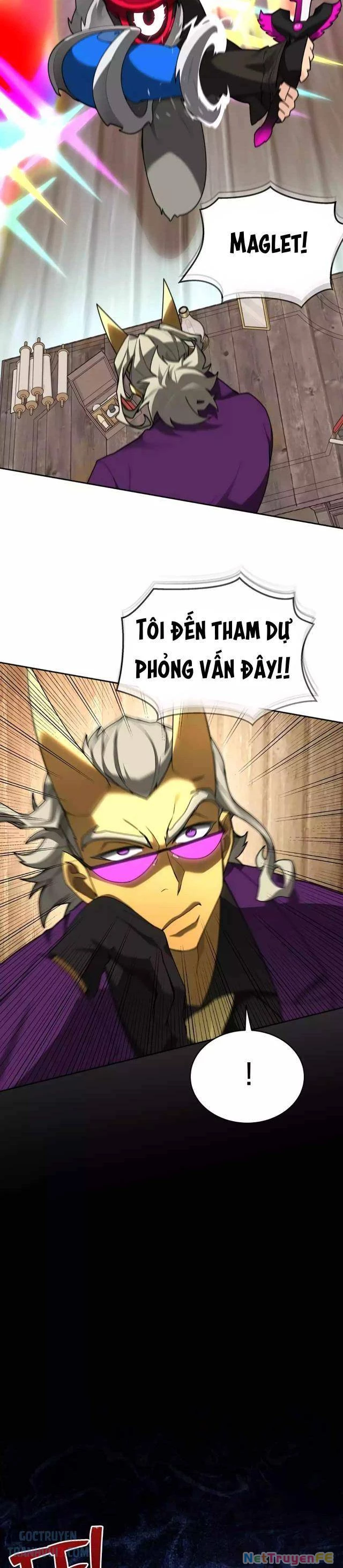 Mắc Kẹt Trong Tòa Tháp Thử Thách Chapter 78 - Trang 4