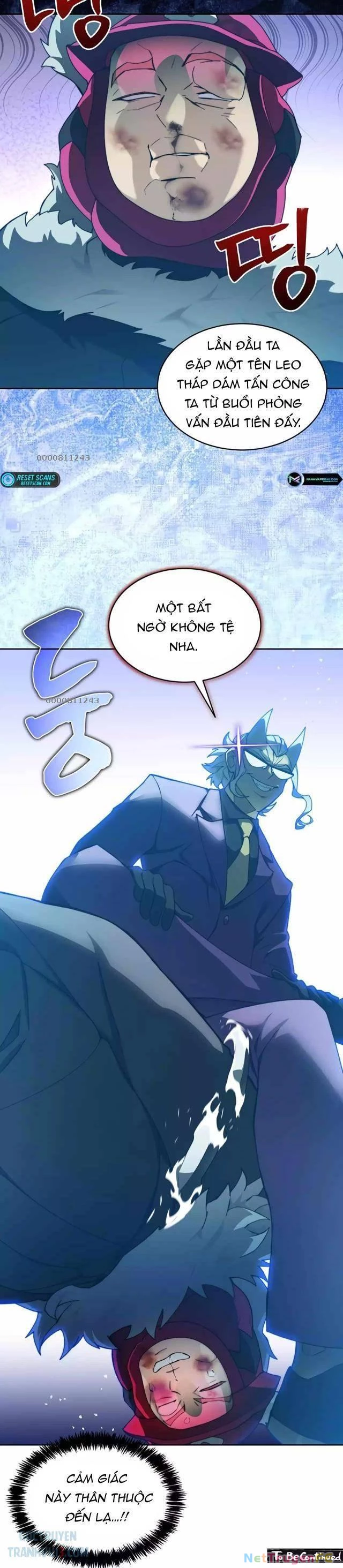 Mắc Kẹt Trong Tòa Tháp Thử Thách Chapter 78 - Trang 4