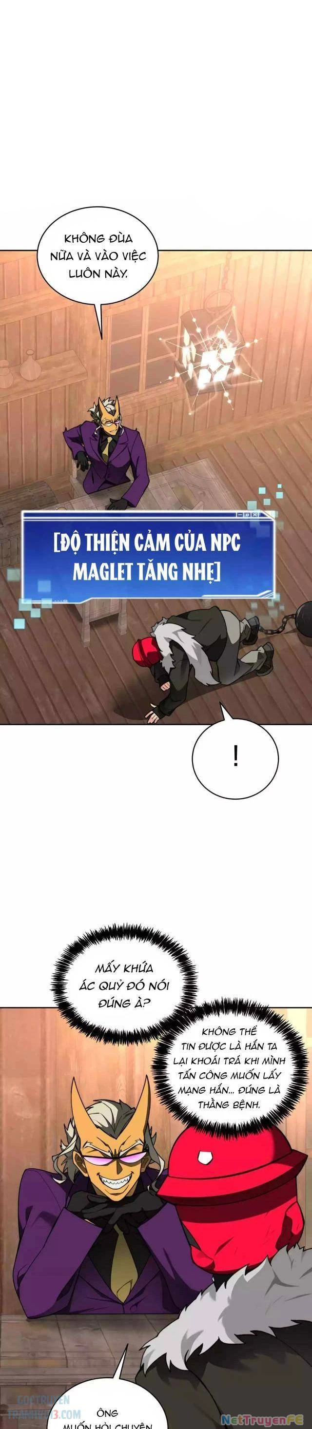 Mắc Kẹt Trong Tòa Tháp Thử Thách Chapter 79 - Trang 4