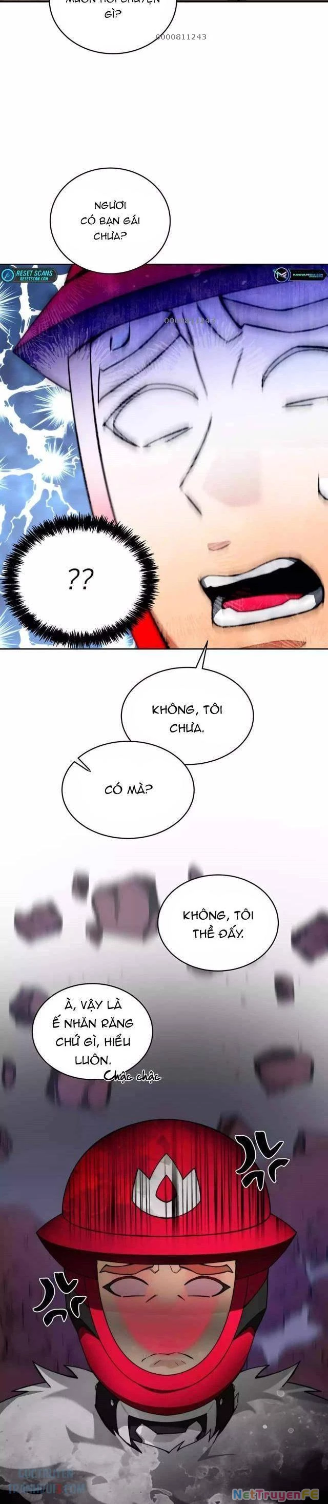 Mắc Kẹt Trong Tòa Tháp Thử Thách Chapter 79 - Trang 4