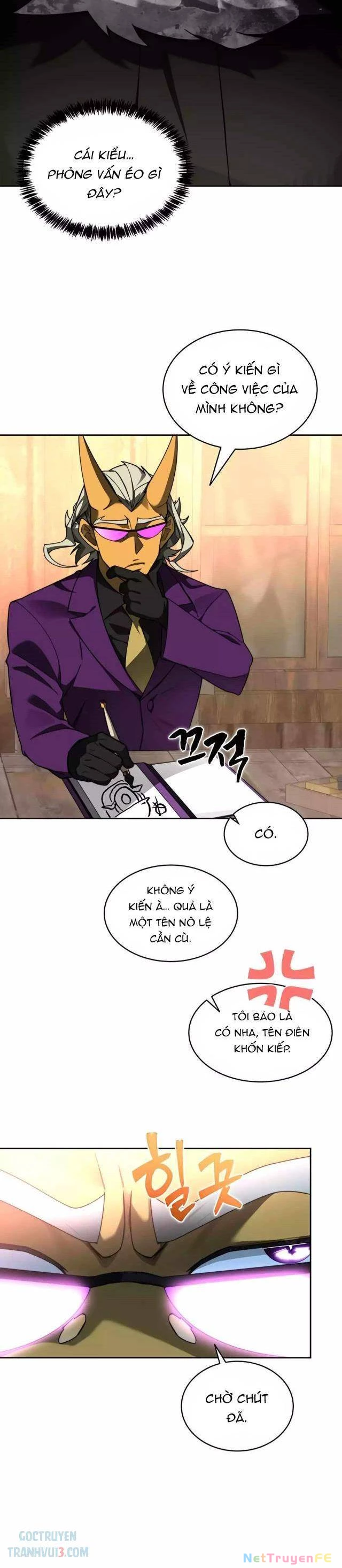 Mắc Kẹt Trong Tòa Tháp Thử Thách Chapter 79 - Trang 4