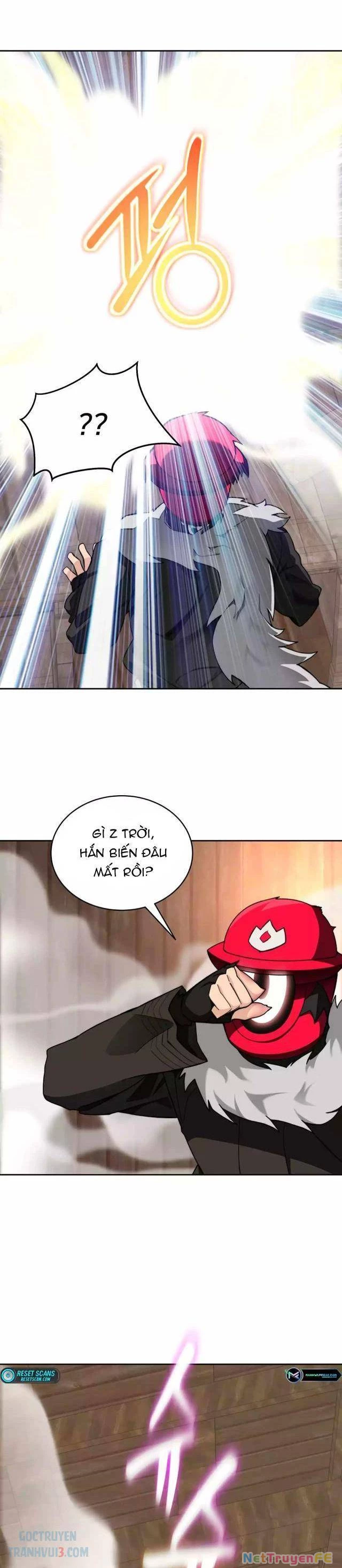 Mắc Kẹt Trong Tòa Tháp Thử Thách Chapter 79 - Trang 4