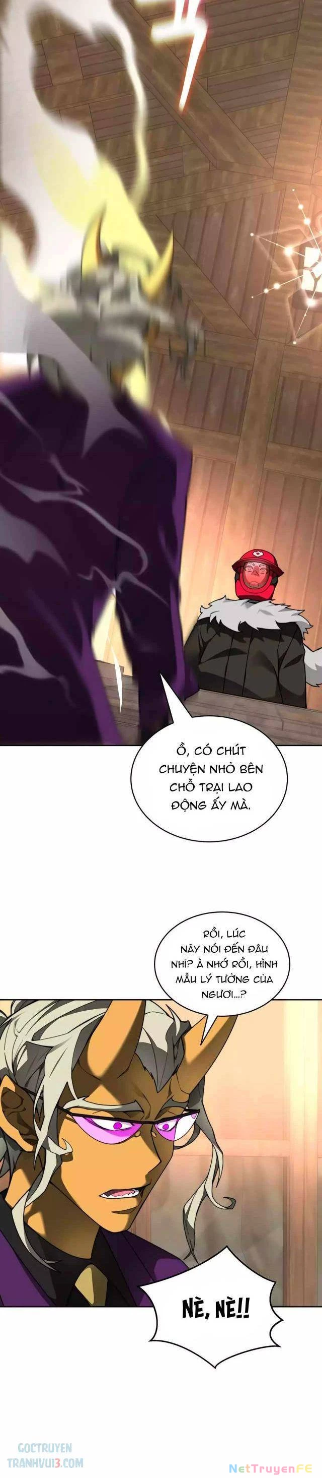 Mắc Kẹt Trong Tòa Tháp Thử Thách Chapter 79 - Trang 4