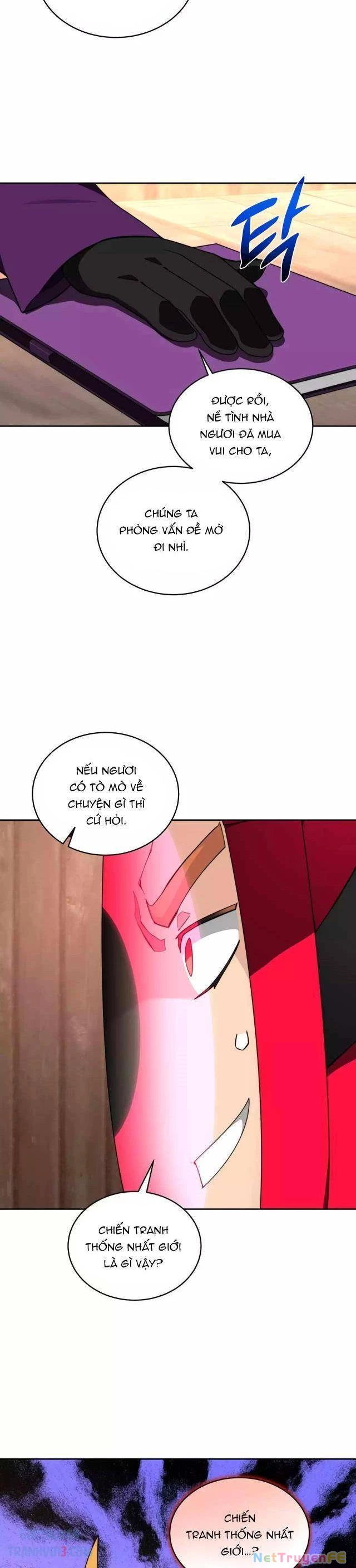 Mắc Kẹt Trong Tòa Tháp Thử Thách Chapter 79 - Trang 4