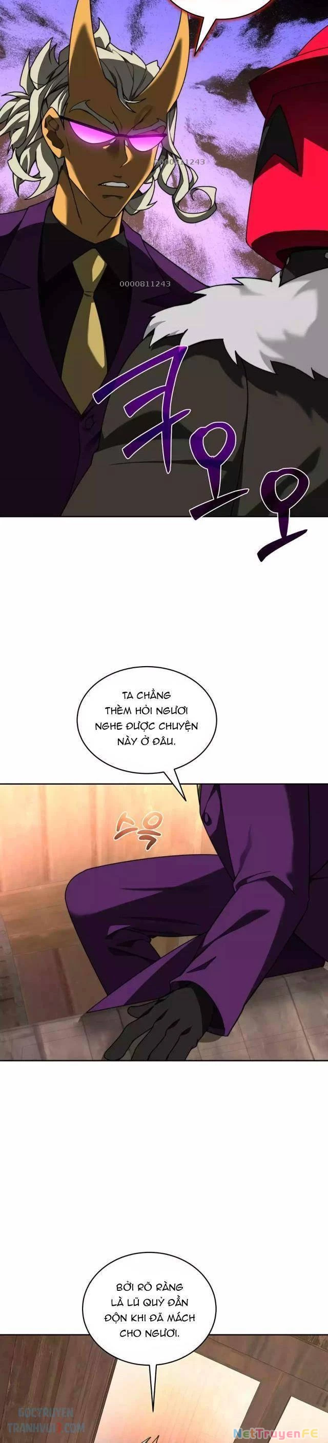 Mắc Kẹt Trong Tòa Tháp Thử Thách Chapter 79 - Trang 4