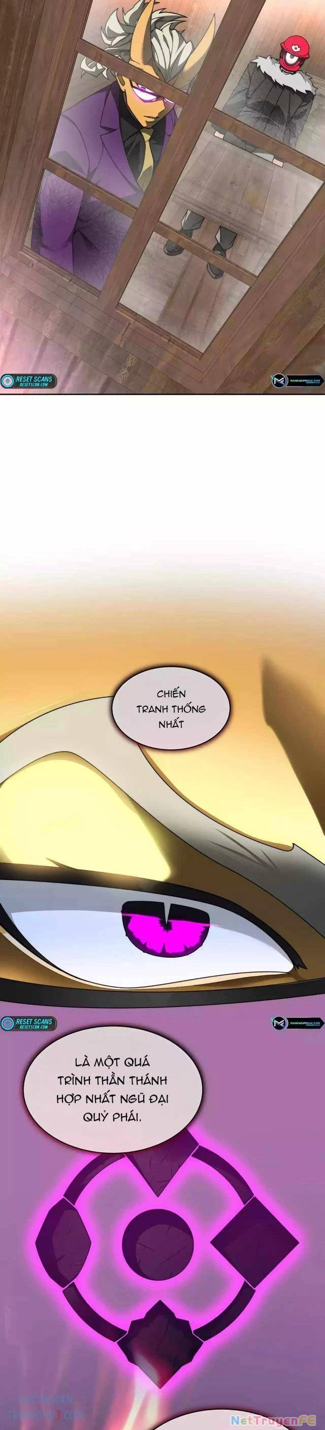 Mắc Kẹt Trong Tòa Tháp Thử Thách Chapter 79 - Trang 4