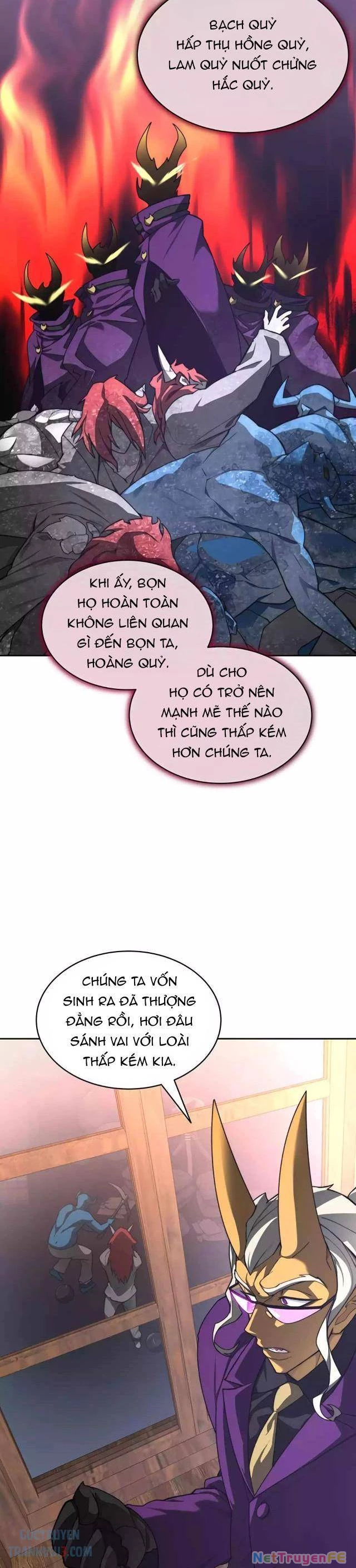 Mắc Kẹt Trong Tòa Tháp Thử Thách Chapter 79 - Trang 4