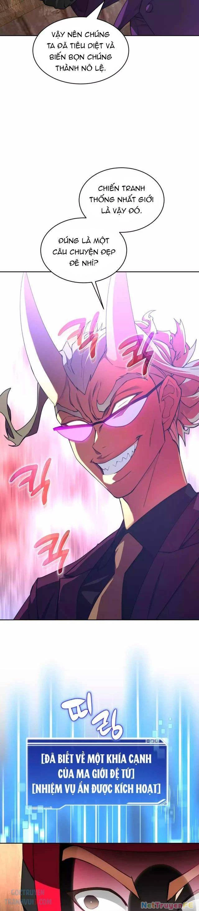 Mắc Kẹt Trong Tòa Tháp Thử Thách Chapter 79 - Trang 4