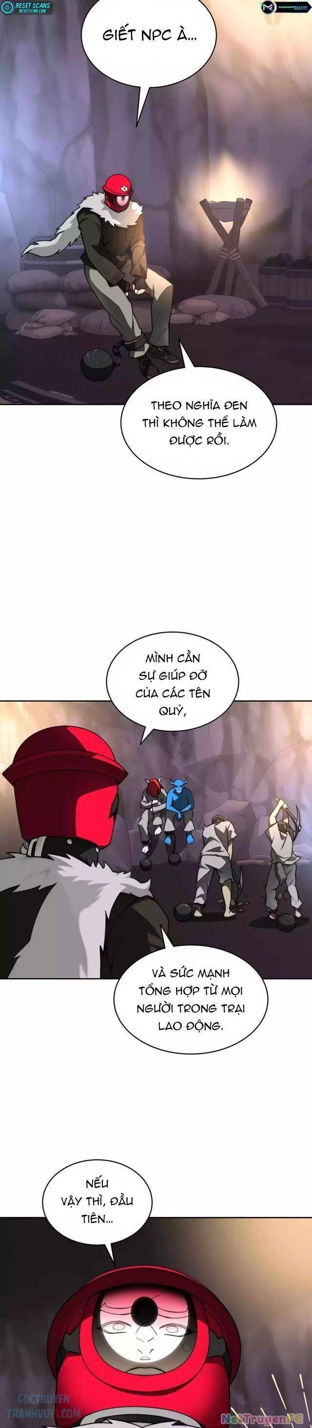 Mắc Kẹt Trong Tòa Tháp Thử Thách Chapter 79 - Trang 4