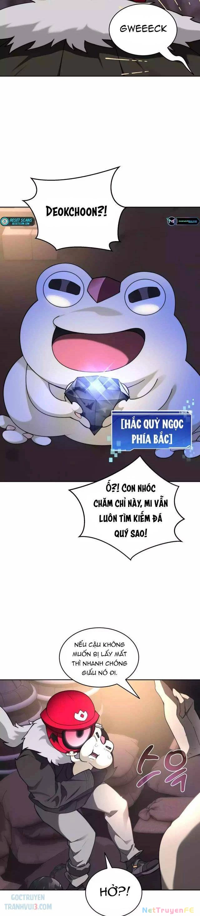 Mắc Kẹt Trong Tòa Tháp Thử Thách Chapter 79 - Trang 4