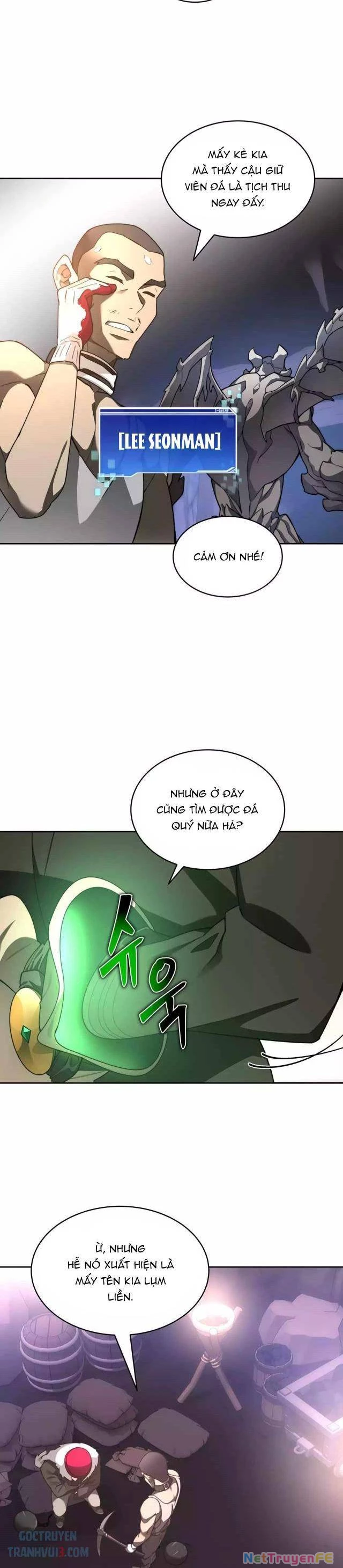 Mắc Kẹt Trong Tòa Tháp Thử Thách Chapter 79 - Trang 4