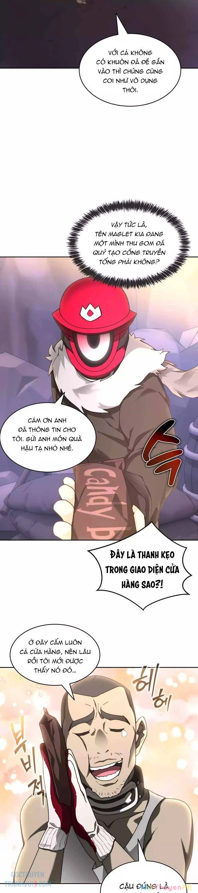 Mắc Kẹt Trong Tòa Tháp Thử Thách Chapter 79 - Trang 4