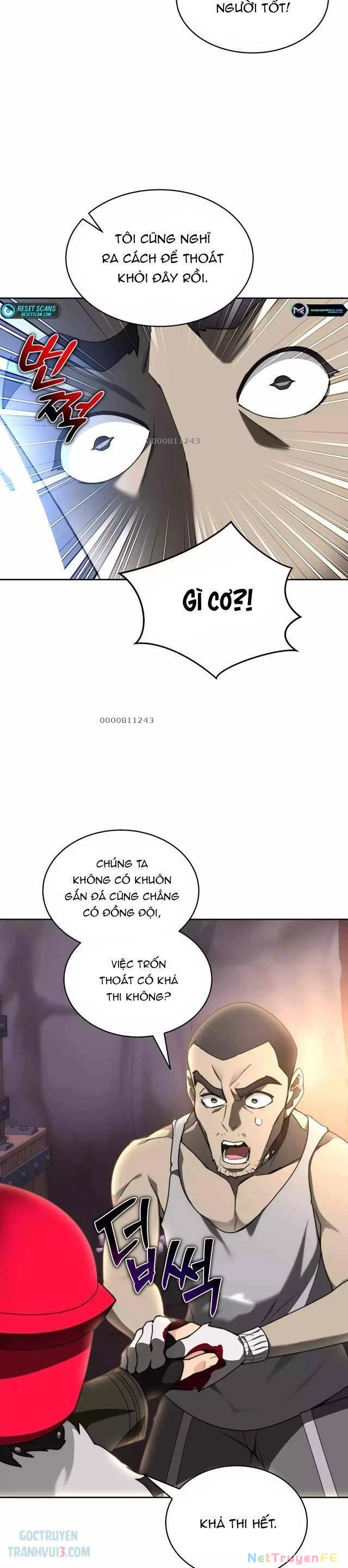 Mắc Kẹt Trong Tòa Tháp Thử Thách Chapter 79 - Trang 4