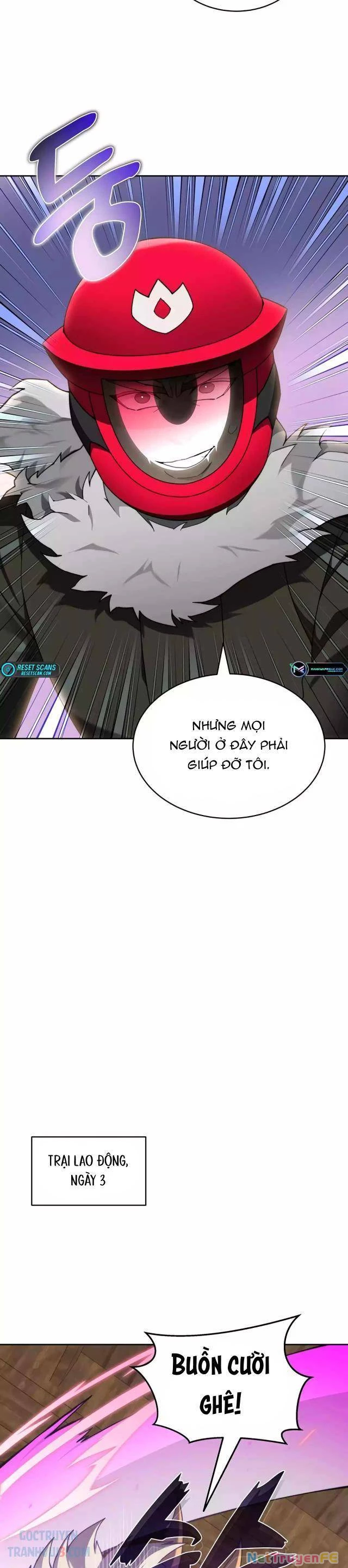 Mắc Kẹt Trong Tòa Tháp Thử Thách Chapter 79 - Trang 4