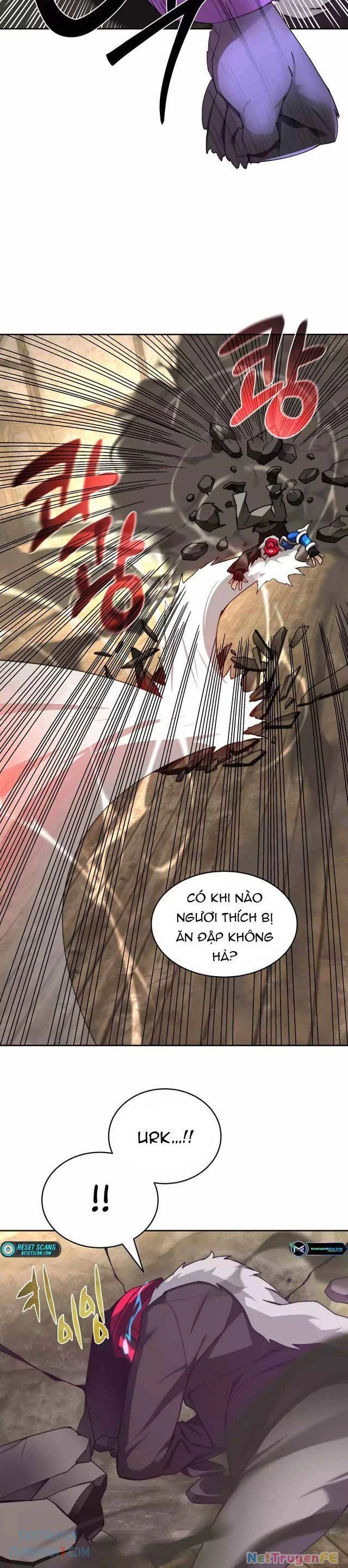 Mắc Kẹt Trong Tòa Tháp Thử Thách Chapter 79 - Trang 4