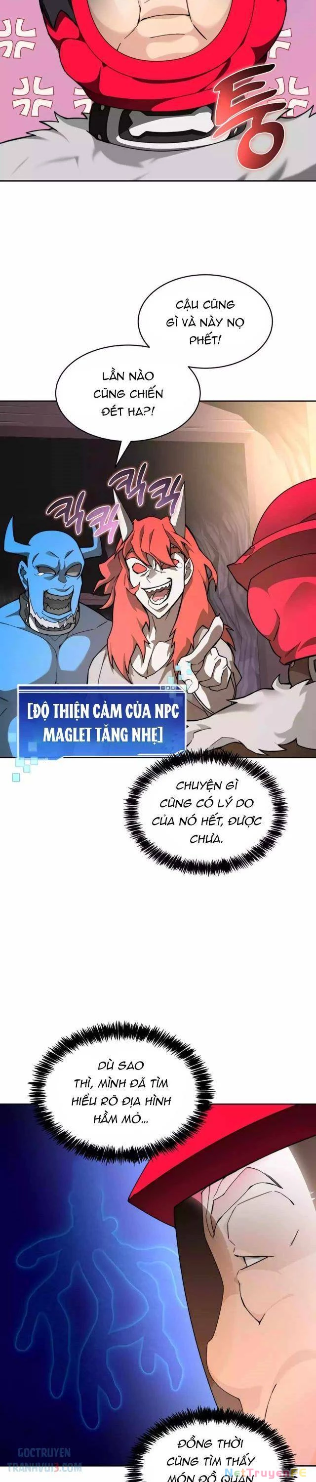 Mắc Kẹt Trong Tòa Tháp Thử Thách Chapter 79 - Trang 4