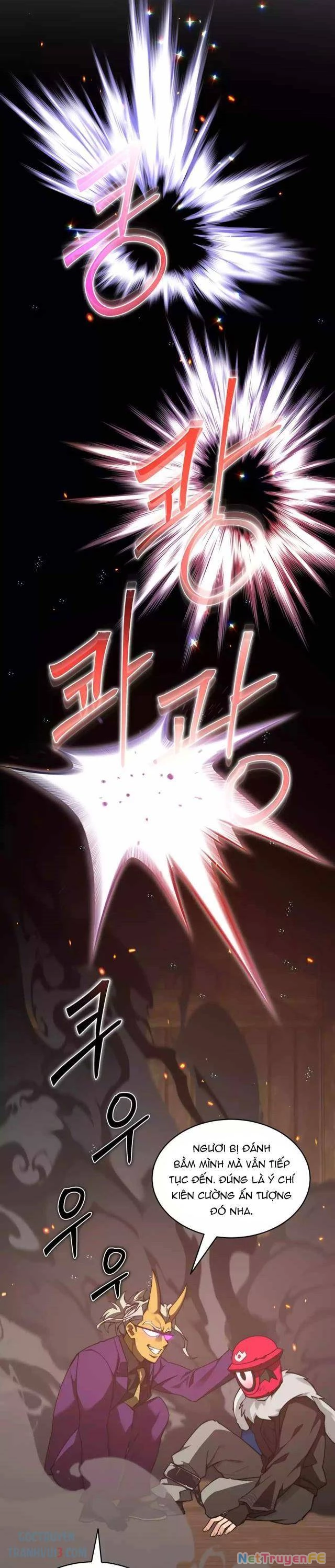 Mắc Kẹt Trong Tòa Tháp Thử Thách Chapter 79 - Trang 4