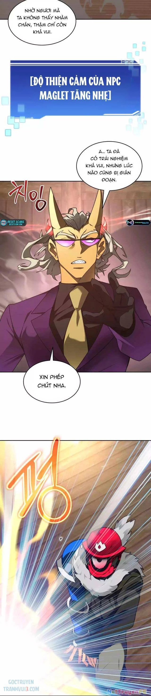 Mắc Kẹt Trong Tòa Tháp Thử Thách Chapter 79 - Trang 4