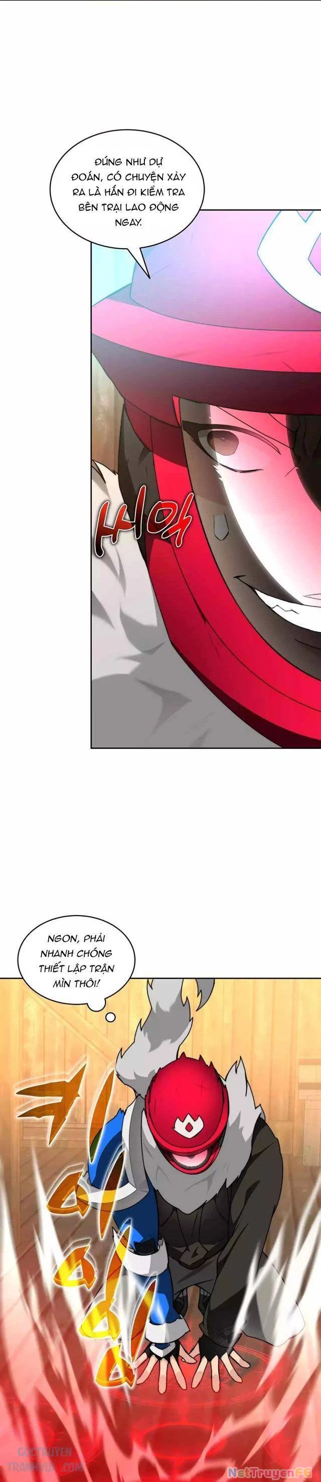 Mắc Kẹt Trong Tòa Tháp Thử Thách Chapter 79 - Trang 4