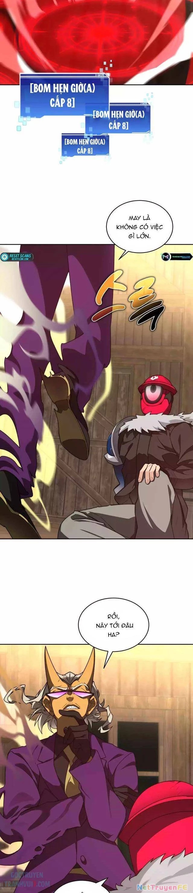 Mắc Kẹt Trong Tòa Tháp Thử Thách Chapter 79 - Trang 4