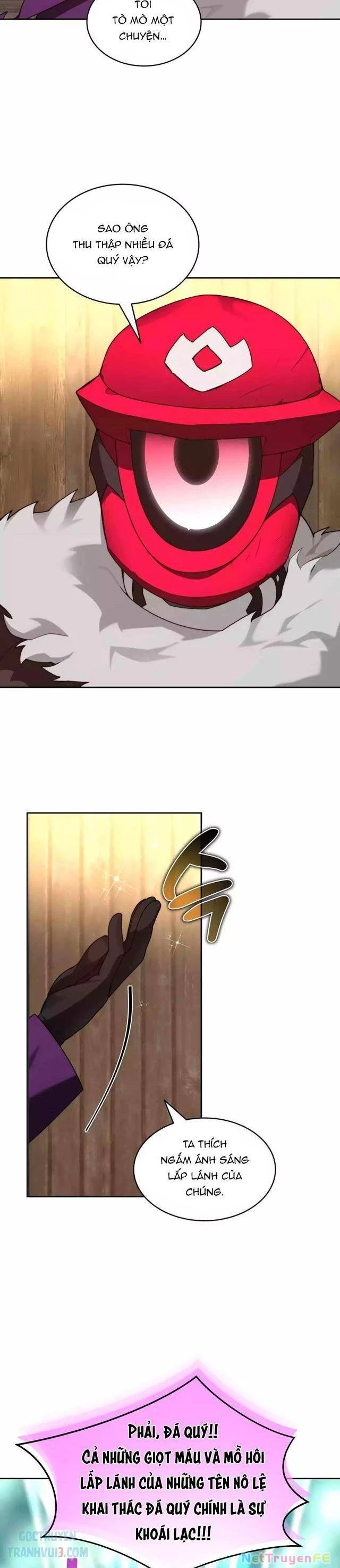 Mắc Kẹt Trong Tòa Tháp Thử Thách Chapter 79 - Trang 4