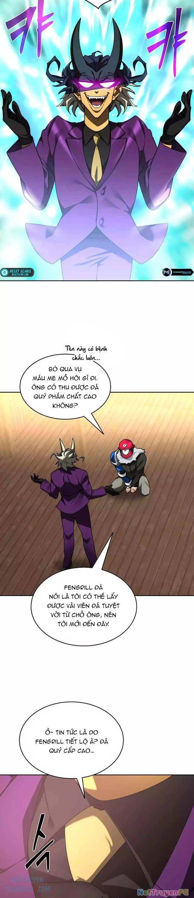 Mắc Kẹt Trong Tòa Tháp Thử Thách Chapter 79 - Trang 4