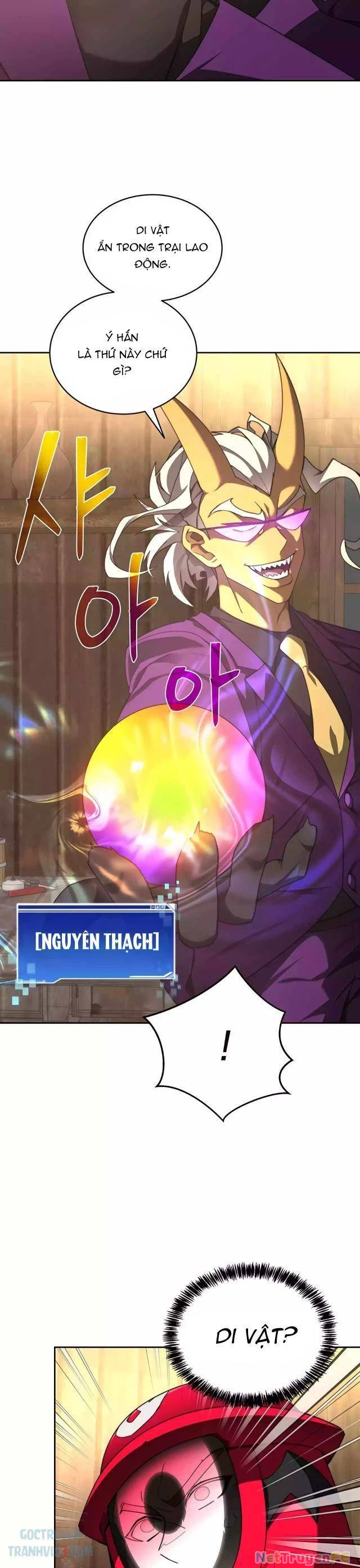 Mắc Kẹt Trong Tòa Tháp Thử Thách Chapter 79 - Trang 4