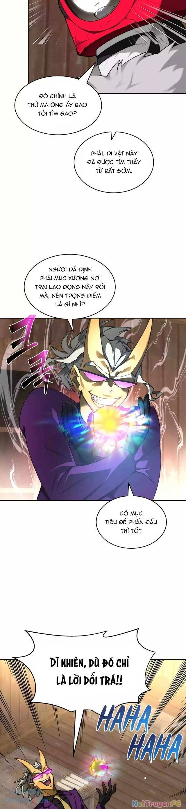 Mắc Kẹt Trong Tòa Tháp Thử Thách Chapter 79 - Trang 4