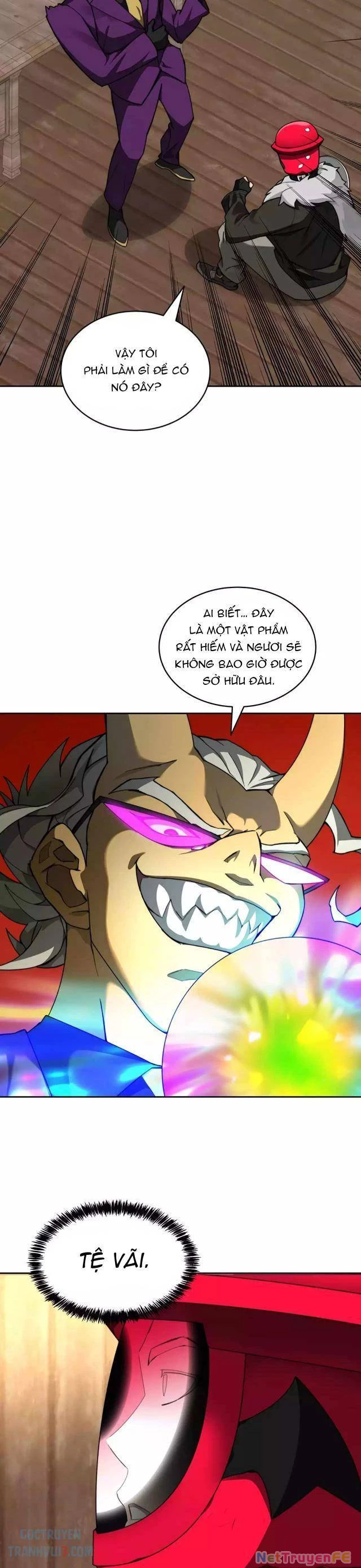 Mắc Kẹt Trong Tòa Tháp Thử Thách Chapter 79 - Trang 4