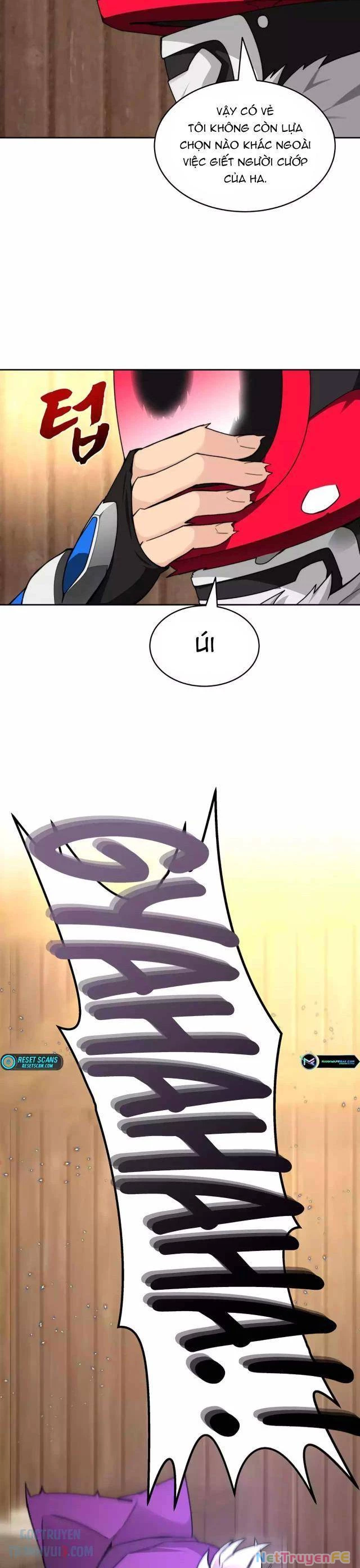 Mắc Kẹt Trong Tòa Tháp Thử Thách Chapter 79 - Trang 4