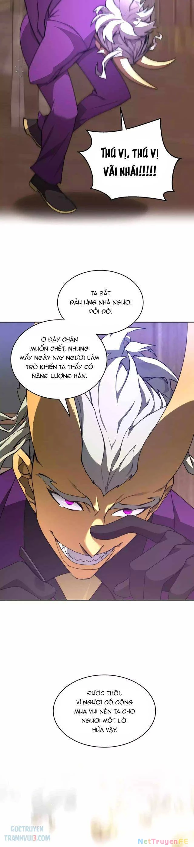 Mắc Kẹt Trong Tòa Tháp Thử Thách Chapter 79 - Trang 4